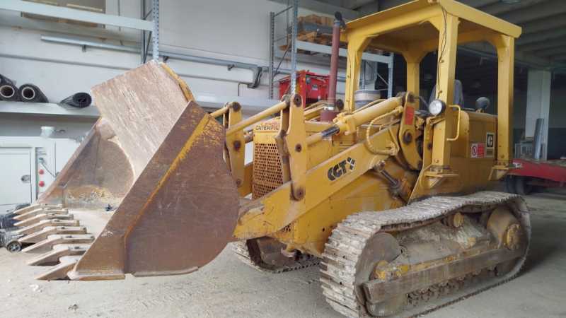 OmecoHub - CATERPILLAR 941B